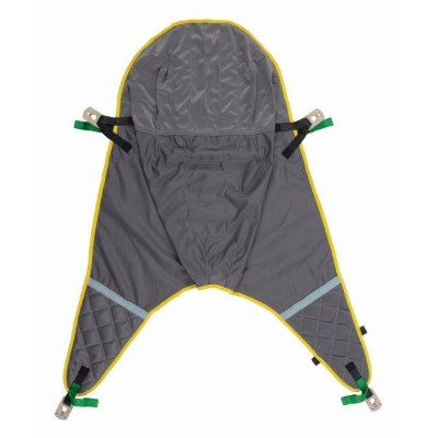 Oxford Full Body (Clips) Poly (with Padded Legs)