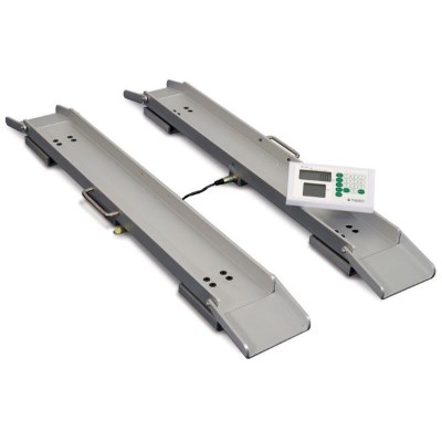 Marsden M-610 Wheelchair Weigh Beams