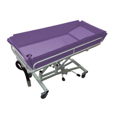 Chiltern Invadex Paediatric Shower Trolley