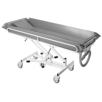 Chiltern Invadex Electric Shower Trolley