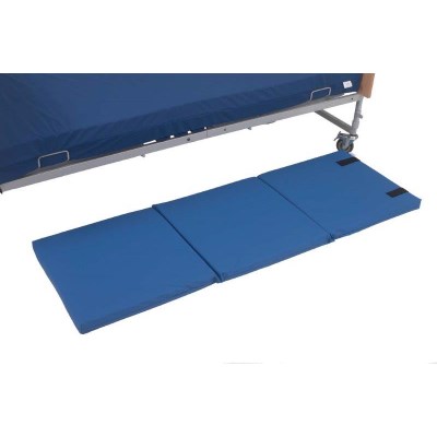 Fall Out Mat - 3 Section Foam