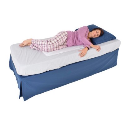 Turn Easy Sheet Set - Single fitted sheet with Two Way Draw