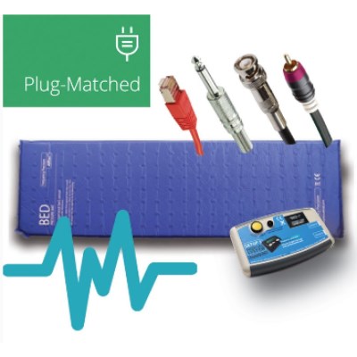 Convulsion Sensor - Plug Matched