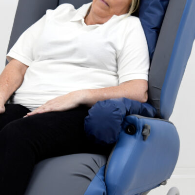 Silvalea Bolster For Air Comfort Deluxe V2 Chair