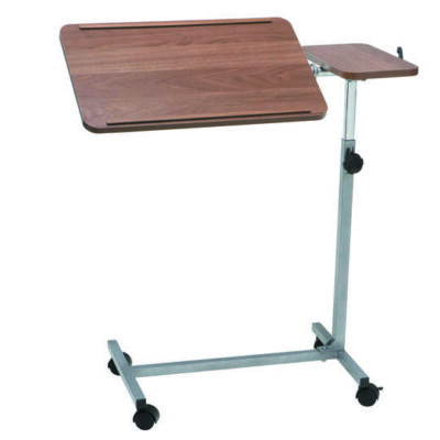 Deluxe Over Bed / Chair Table - Twin Top