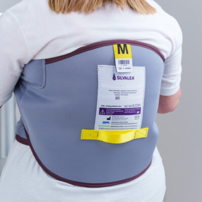 Silvalea Rigid Stand Aid Sling D-Anserclip