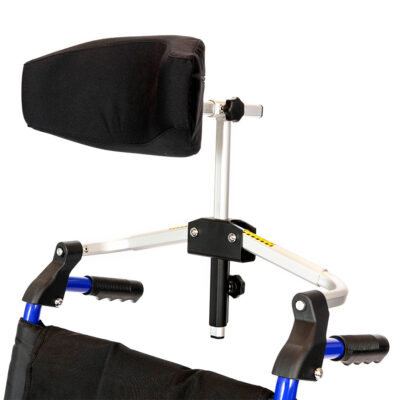 Superhead Crash Tested Wheelchair Headrest