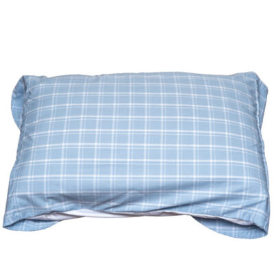 Pillowcase - Satin Base + Polycotton Top